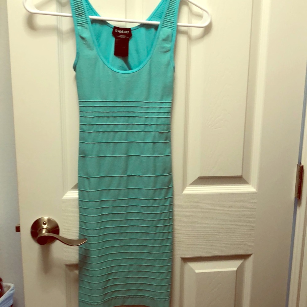 👗bebe dress size small